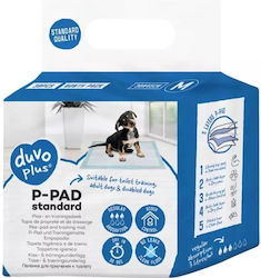 Duvo Plus Подова Пелена 45x30см 30бр Duvo Plus Подова Пелена 45x30см 30бр