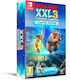 Asterix & Obelix XXL 3 Crystal Menhir Limited Edition Switch Игра (Употребявана)