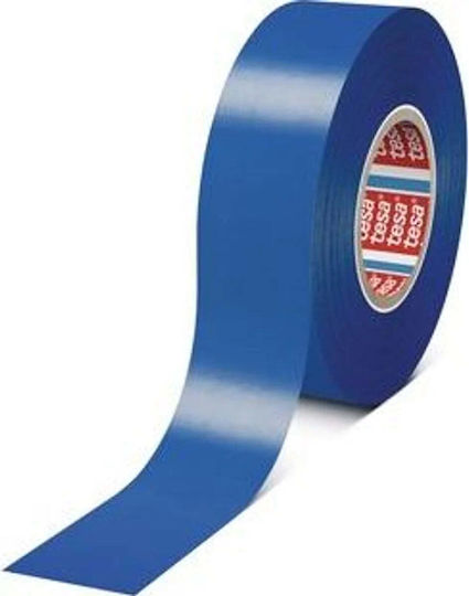 Tesa Μονωτική Ταινία 19mm x 33m Μπλε