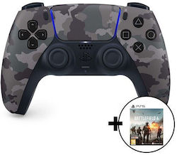 Sony DualSense + Battlefield 6 Ασύρματο Gamepad...