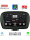 Lenovo Car Audio System for Fiat 500X 2014-2024 Bluetooth USB WiFi GPS Apple CarPlay Android Auto with 9" Touch Screen