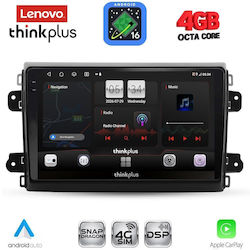 Lenovo Car Audio System for Fiat Ducato 2021-2026 with Bluetooth USB and GPS Lenovo Car Audio System for Fiat Ducato 2021-2026 with Bluetooth USB and GPS