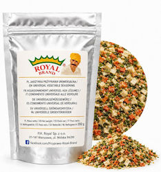 Royal Brand Jarzynka Amestec Universal De Condimente Legume Ierburi 200 G