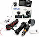 Car DVR Camera Set 1080P with 2" Screen & Rear Camera
