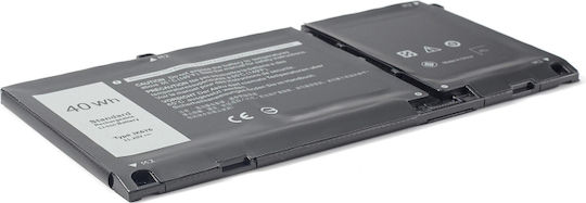 Kompatible Laptop-Batterie für Dell Dell P102f002