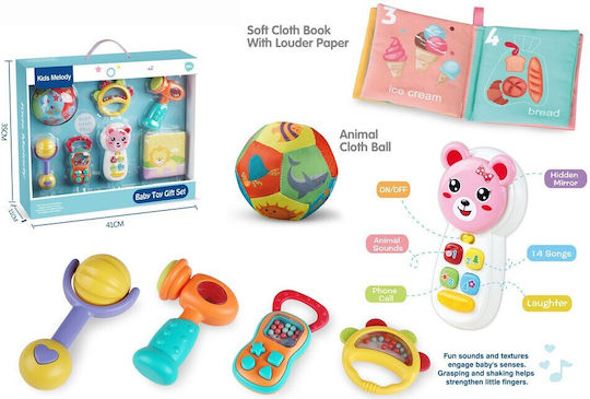 Hola Toys Baby Activity Toy Kids Melody for Newborns