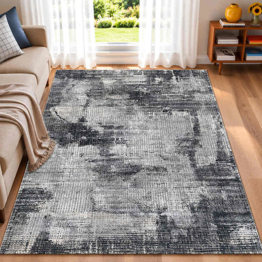 Χαλί Ορθογώνιο Grey Antrasit 240x300cm
