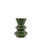 Selected by Pragmatic Vază Decorativă Ceramică Verde 18.5x17xÎnălțime 24.5cm