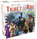 Επιτραπέζιο Παιχνίδι Ticket To Ride Europe για 2-5 Παίκτες 8+ Ετών (EN)