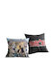 Halantex Kids Decorative Pillow 40x40cm