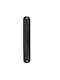 Zogometal 219 Türdrücker ohne Loch Schwarz 34mm 219-86