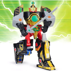 Thunder Megazord With Mega Power Sword Power Rangers 28εκ.