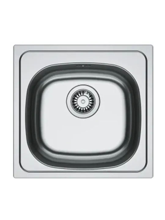 Franke Chiuvetă De Bucătărie Drop-In Inox L45.5...