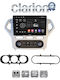 Clarion Автомобилна Аудио Система за Ford Mondeo 2007 > 2010 Bluetooth USB Вграден Wi-Fi GPS Apple CarPlay Android Auto