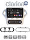 Clarion Автомобилна Аудио Система За Ford Mondeo 2007 > 2010 Bluetooth USB Вграден Wi-Fi GPS Apple CarPlay Android Auto
