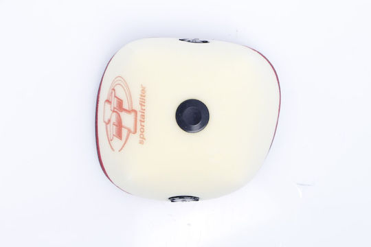 Dt-1 Racing Europe Motorcycle Air Filter Dt-190-22no Washable Tm Racing Tm En 300 Es Fi 22-24