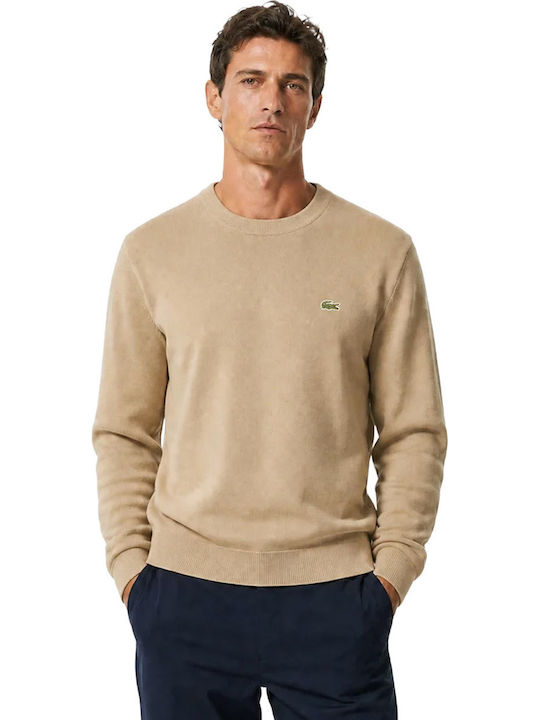 Lacoste Μπλούζα Marron