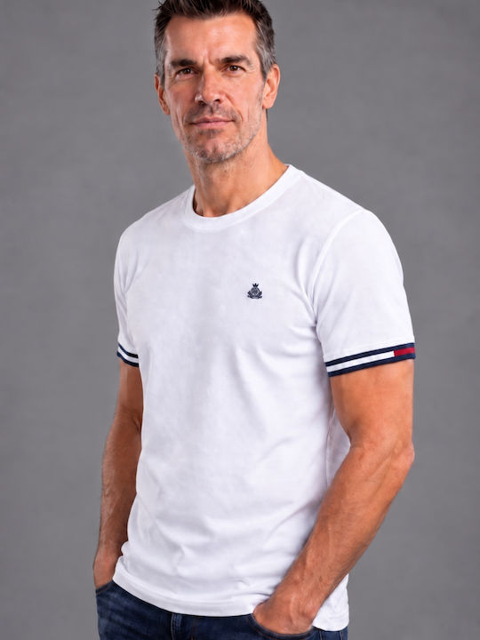 Visconti T-Shirt White