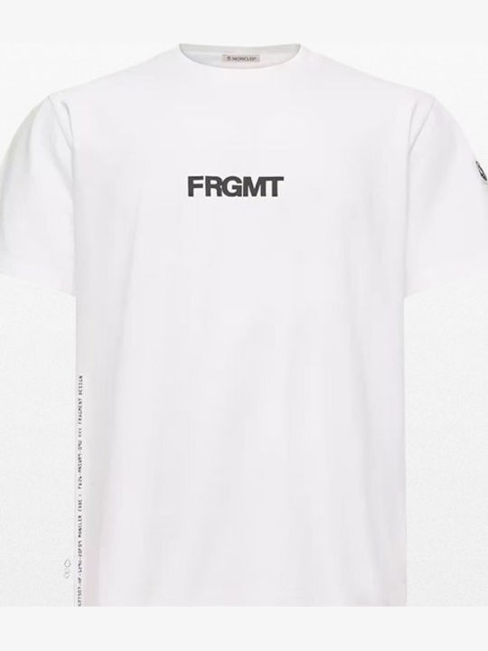 Moncler T-shirt White