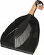 Koopman Kehrschaufel Kunststoff Schwarz 22x9.5cm