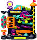 Construction Toy Plastic Manual Dexterity Track – Multicolored Adventure Marble Run for Children 3+ Years