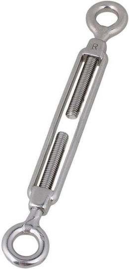 Open Type Tensioner Ring-to-Ring Stainless Steel 6mm