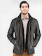 Leather Jacket Black