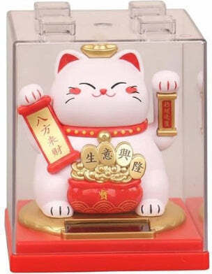 Декоративна Котка