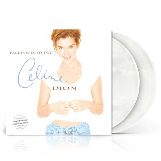 Cline Dion Falling Into You 2 Vinyl