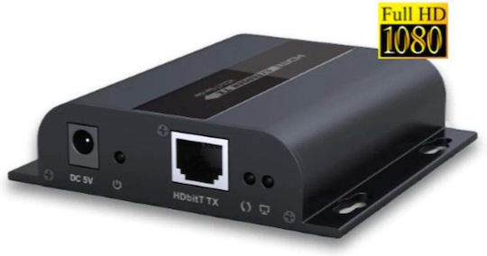Vivolink Система за Предаване на AV Сигнал HDMI Over IP Приемник 120m Vlhdmiext1-r