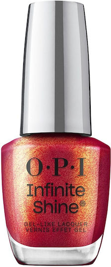 OPI Infinite Glossy Nagellacke Lang anhaltende Burgundisch 15ml