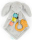 Ingenuity Baby-Passetchen Bunny Grau