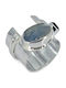 Women's Ring with Stones Silver