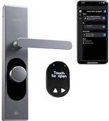 Shelly Electronic Lock Silver Shelly Electronic Lock Silver
