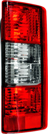 Rear Light Right Opel Combo 2001+ Without Socket 611012