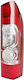 Citroen Jumper 2006 Right Rear Lamp