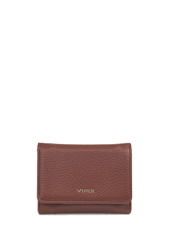 Small Women's Wallet Brown