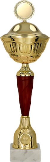 Victoria Sport Cupă metalică cu capac