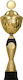 Victoria Sport Metallisches Pokal Deckel
