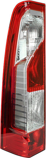 Rear Left Tail Light Renault Master Iv Opel Movano 2010+ Without Socket 611231