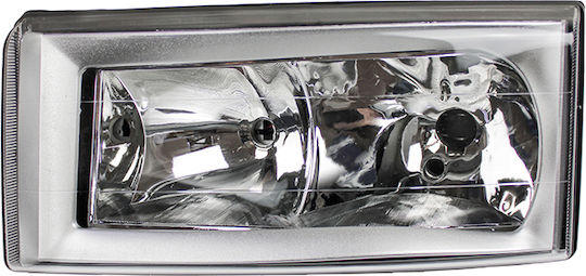 Ляв Фар Iveco Daily 2002-2007 Електрическо Регулиране 505545