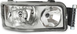 Headlight Right Man Tga Tgl Lion's Classic 2003-2009 Electric Adjustment 505775 Headlight Right Man Tga Tgl Lion's Classic 2003-2009 Electric Adjustment 505775