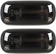 Audi A4 B7 04-08 Led Side Indicator Smoked Dynamic 2 Pcs Set