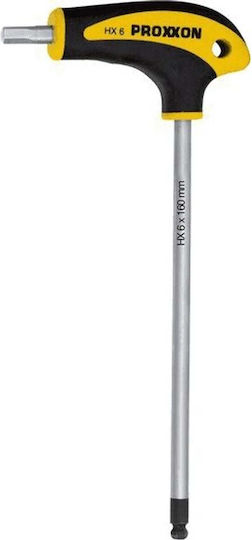 Proxxon Κλειδί Allen σε Σχήμα L με Μύτη Μεγέθους 2.5mm