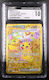 Pikachu Ex Surging Sparks #247 Cgc Gem Mint 10