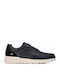 Herren Sneakers Blau