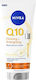 Nivea Q10 Стягащ + Възстановяващ Хидратиращ Крем за Тяло 200ml