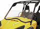 Moose Racing Carbon Windshield V000035-12200m Transparent