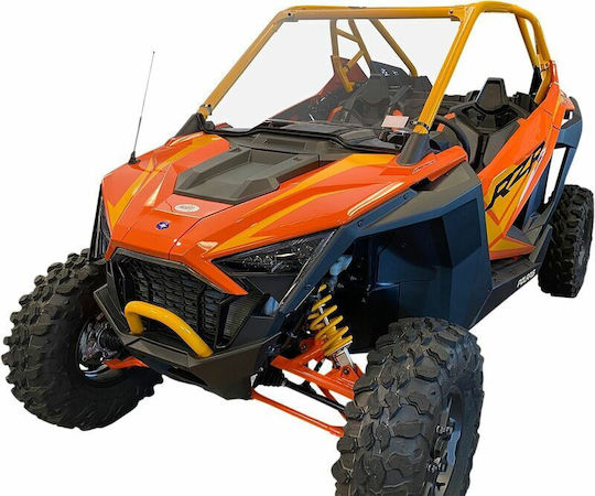 Moose Racing Ζελατίνα Carbon V000221-12200m Διάφανη
