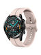 Gummi-Armband Rosa 42mm